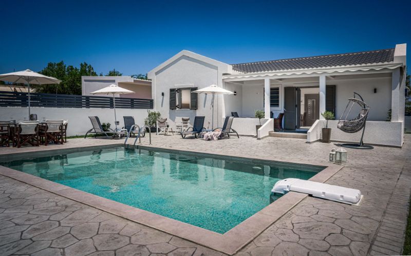 zakynthos villas blue wind